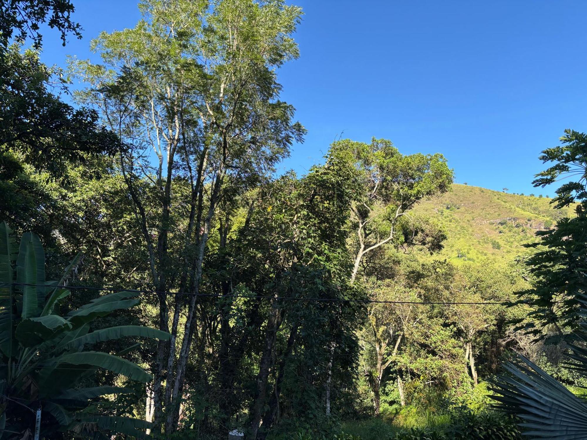 Teresópolis Refugio No Vale Dos Frades 400M Da Cachoeira, Com Wifi מראה חיצוני תמונה